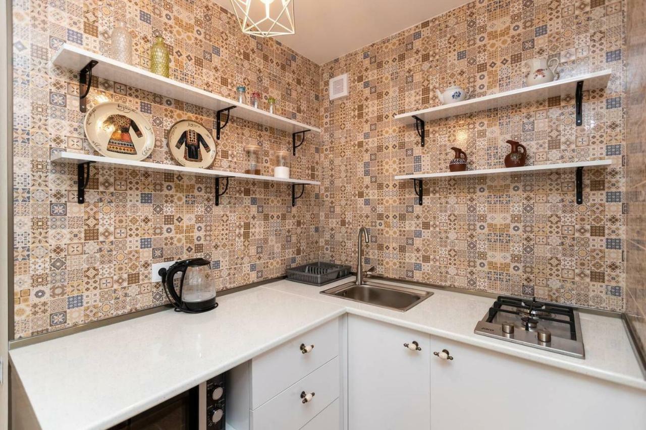 Wehost Cosy Apartment Tbilisi Ngoại thất bức ảnh