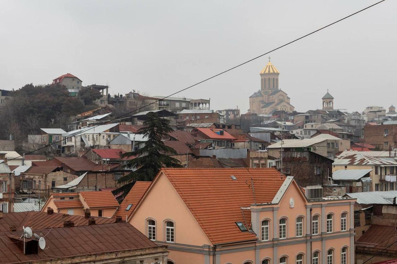 Wehost Cosy Apartment Tbilisi Ngoại thất bức ảnh